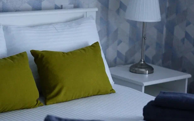 Отель Петровский Лес