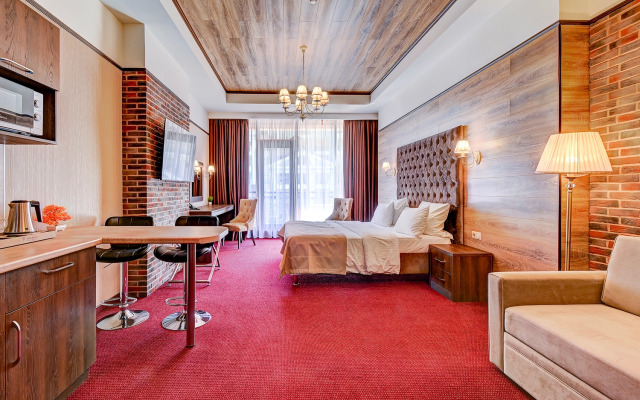 Vertex hotel