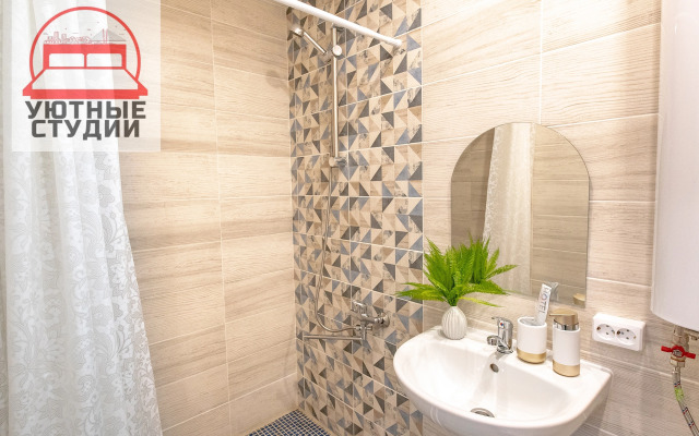 Квартира-студия на Некрасовской