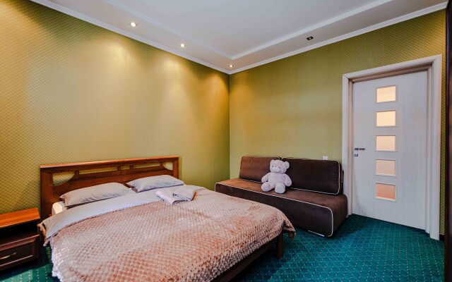 Derevnya Yusupovo S Basseynom I Saunoy Private House
