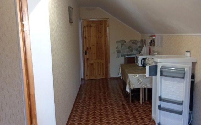 Гостевой дом Лодж Теберда