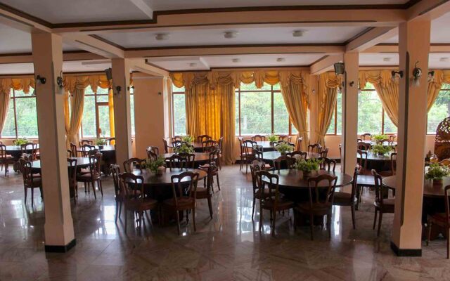 Yoho Hotel Thushara