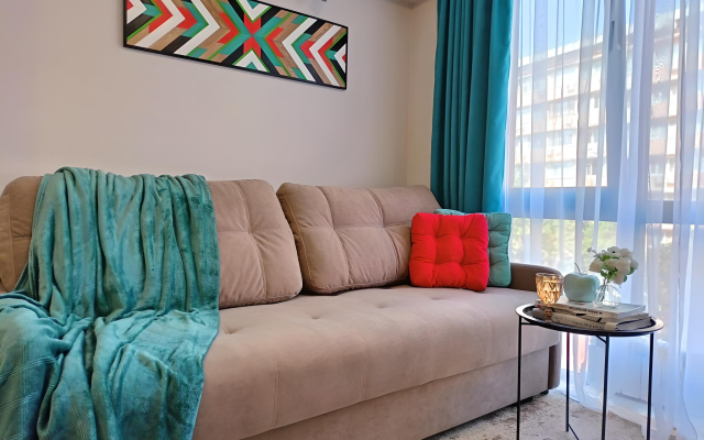 Mint Apple Tsentr Sochi Apartments
