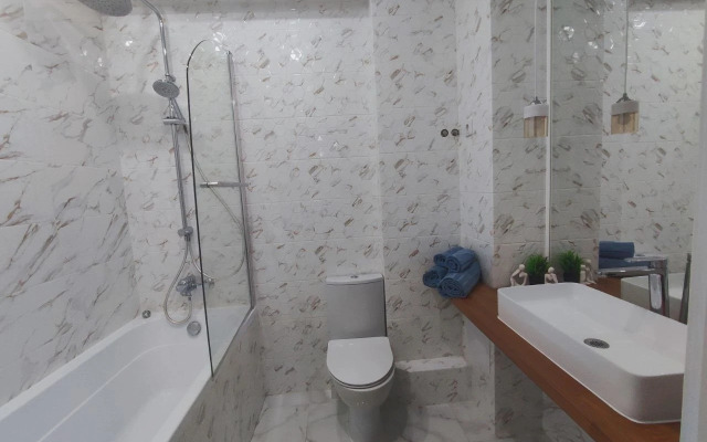 Semeynyye TatAparts Indigo Apartments