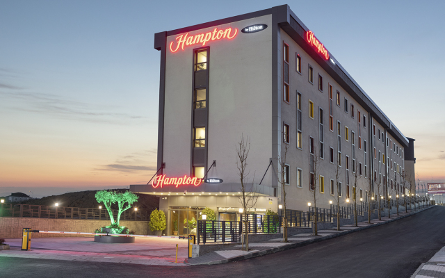 Hampton by Hilton Istanbul Arnavutkoy