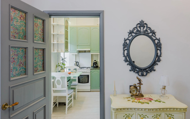 Апартаменты SpbStay на улице Миллионная 18