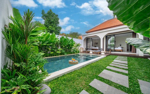Alisa 4 Villa