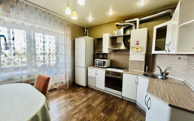Pionerskaya 24 Flat
