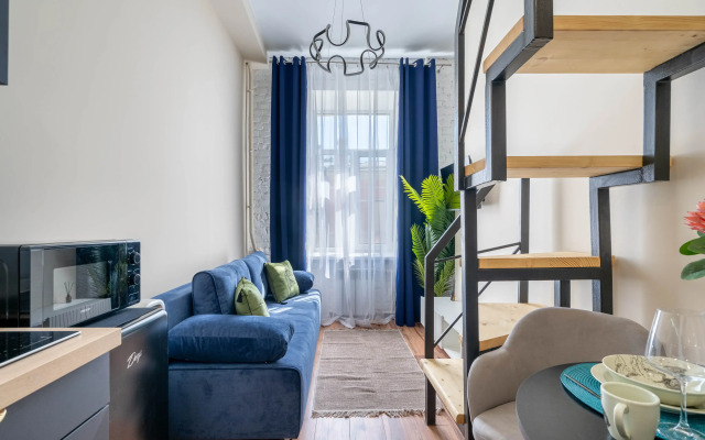 Квартира Студия на Петроградской Cтороне