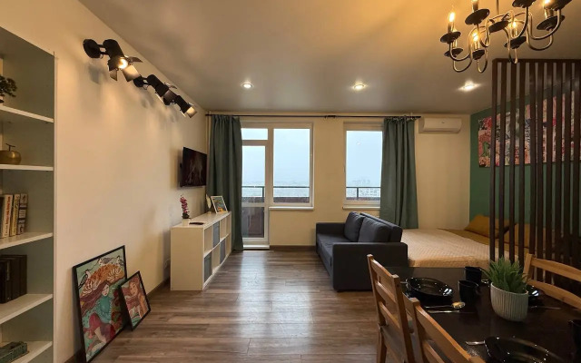 Квартира Уютная Рядом с Сибирь-Арена