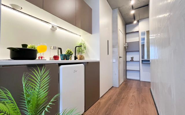 Studiya Biznes Na Naberezhnoy 258-4 Apartments