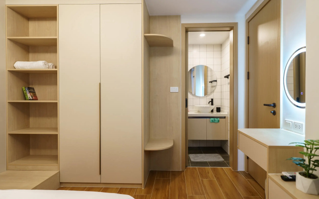 Квартира Super 1Bdr Fantasea Kamala Beach Roof Pol Wi Fi