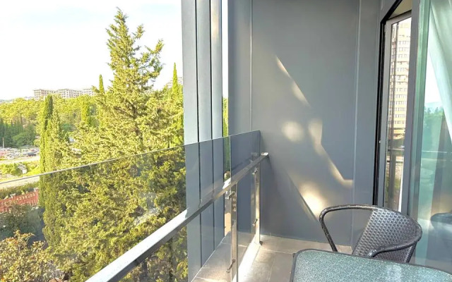 Na Ulitse Lenina 217A Apartments