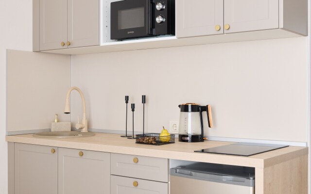 Апартаменты Your Chernigov Apart для 3 гостей