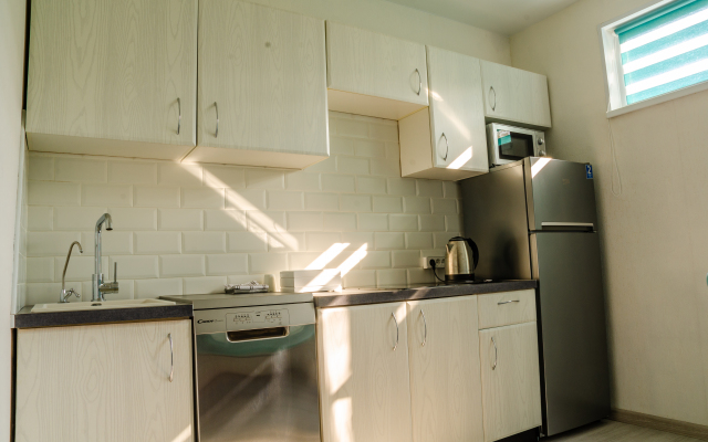 Dvushka u zaliva Flat