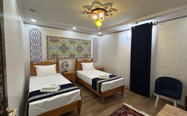 Отель Al Amir palace boutique