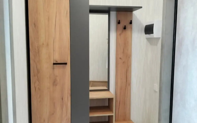 Studiya 23 M² 1 Krovat Flat