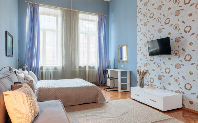 Квартира 2 Спальни на Невском Проспекте