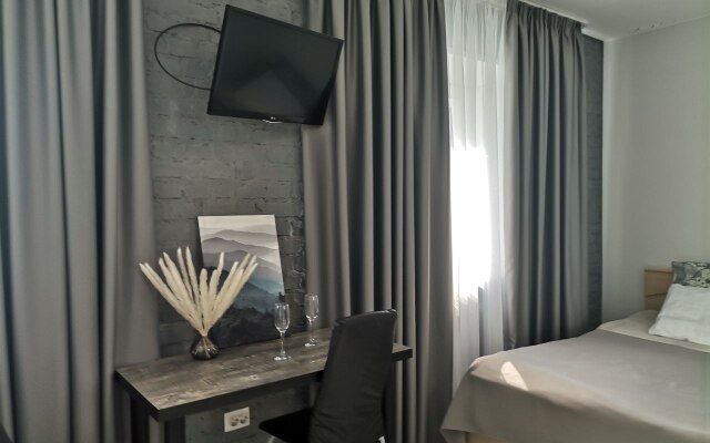 Severnoye Siyanie Melnikayte 83k2 340 Apartments