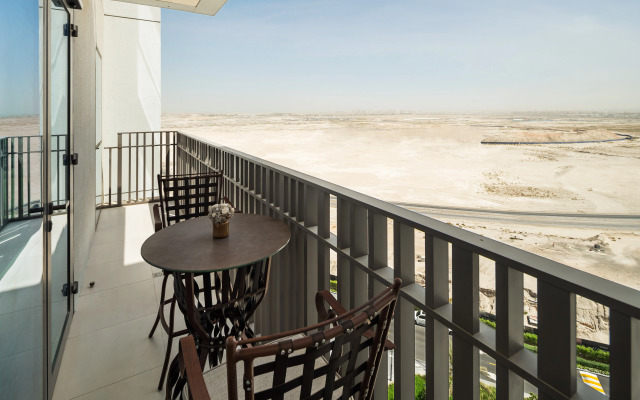 Luxurious View at Dubai Creek Harbour, Apartments