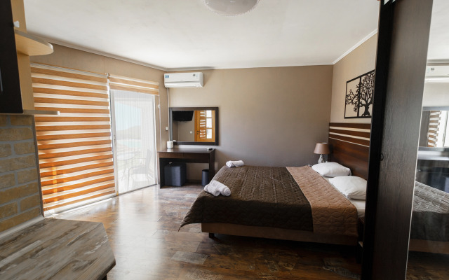 Мини-отель Сальвадор