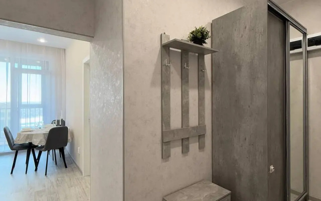 Квартира с видом на Реку