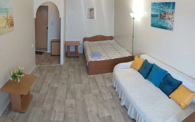 Okolo Zhd Vokzala Flat