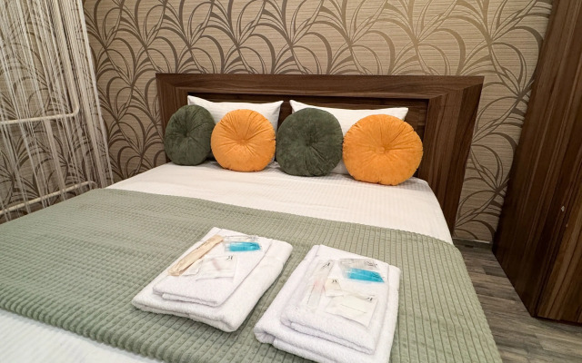 S zaseleniem 24/7 luchshiy servis posutochno 50 Apartments