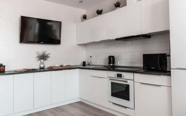 Апартаменты Сутки Уфа на Ленина 156