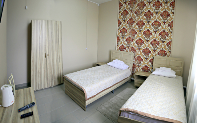 Отель Парадиз