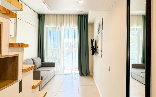 Akvamarin Apart Apartments