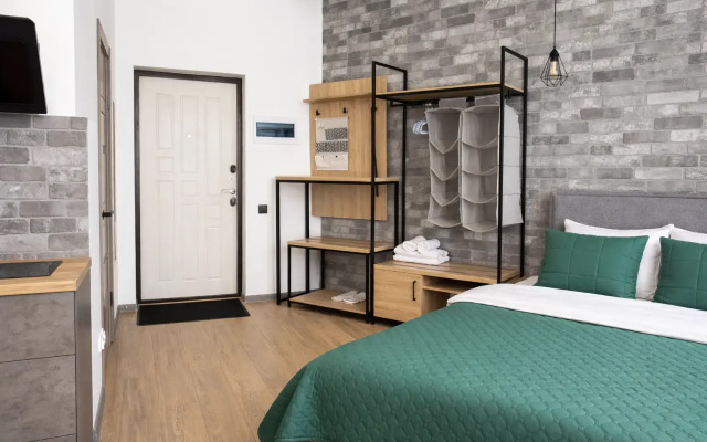 Апартаменты у Моря Сириус