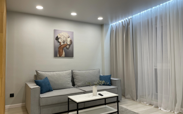 Yourt Uyutnye Na Zur Uram Apartments - Apartment in Kazan - Photo 2