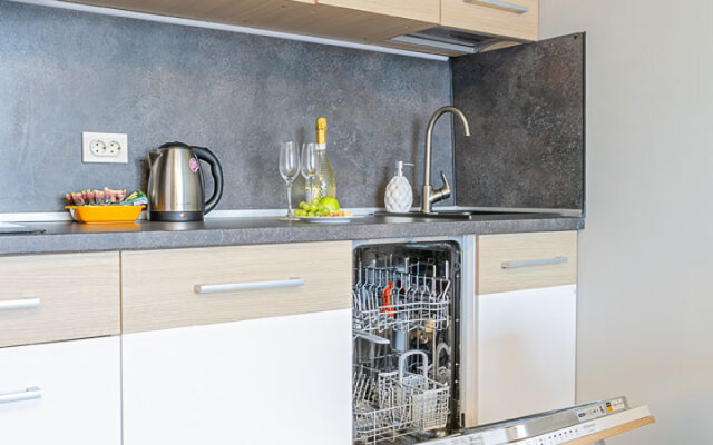 Апартаменты на Васильевском Острове 34м