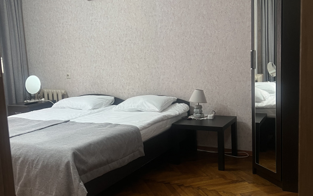Квартира на Воровского 49 у музея