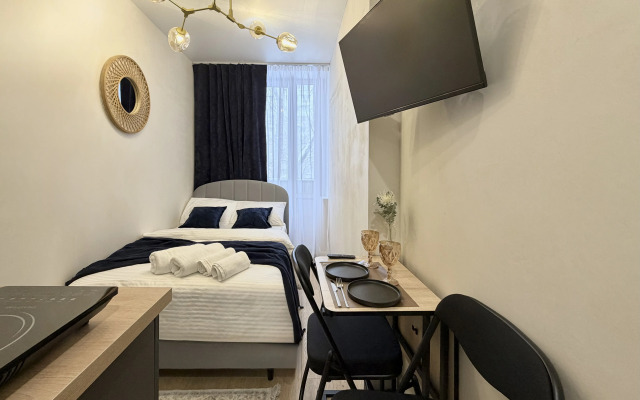 Апартаменты 12 КИТ Народное Ополчение