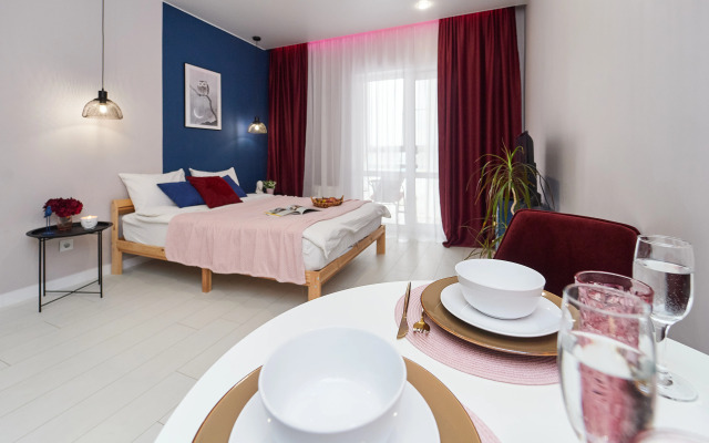 Апартаменты Умная Студия