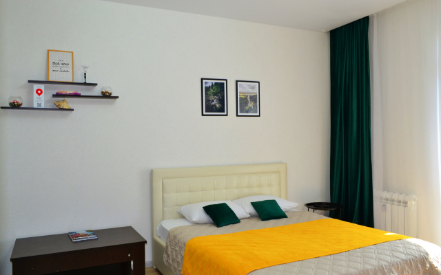 Квартира ЭмиЛи в ЖК Ленинградский