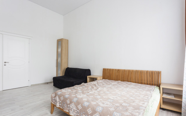 Апартаменты Hubarent