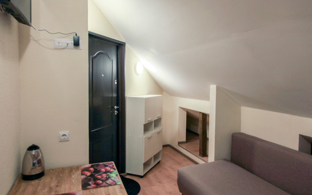 Apartments on Yunaya 21