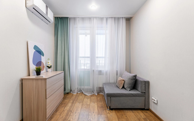 Апартаменты Дуслык для комфортного отдыха