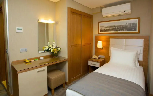Istanbul Trend Hotel