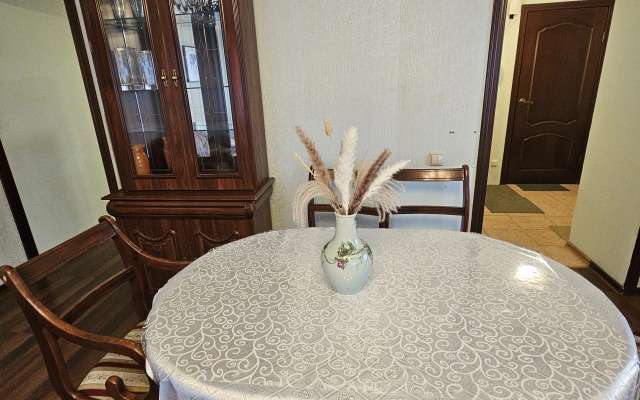 Trekhkomnatnaya Vozle Plyazha Flat