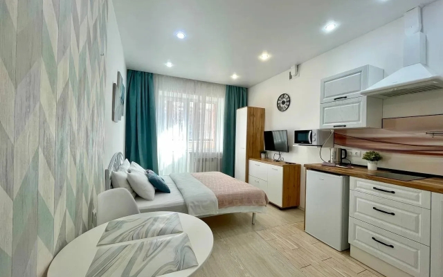 Квартира Студия Баринн на Новгородском