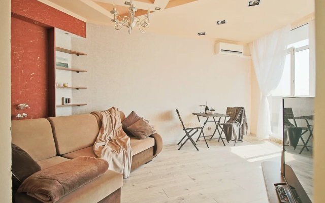 Апартаменты с Террасой на Острове И Канта