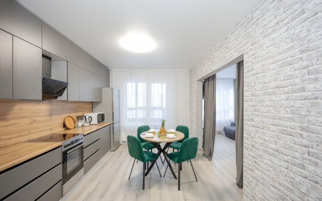 Квартира Новая Двухкомнатная в Жк Галактика