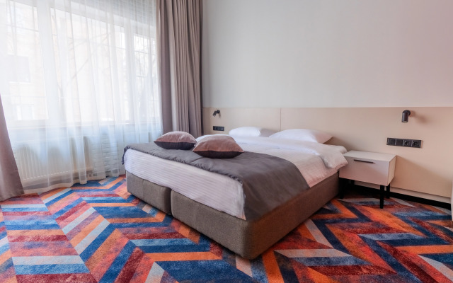 Spektrcity Taganskaya Hotel