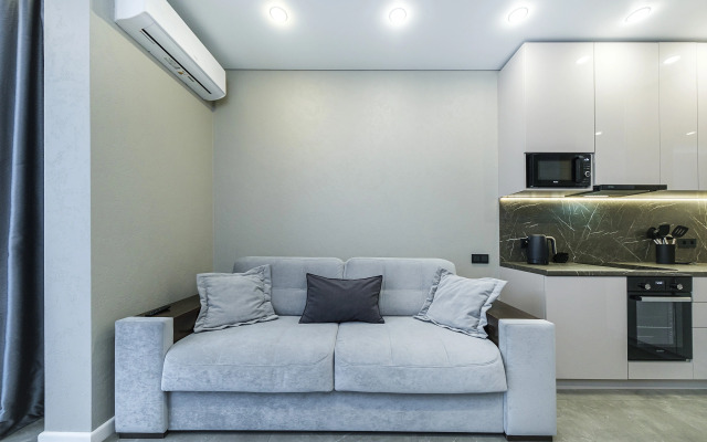 Апартаменты уютная студия