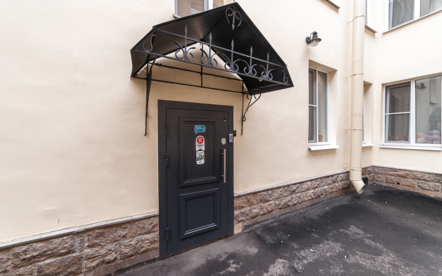 Апартаменты EasyGuest на Тележной улице