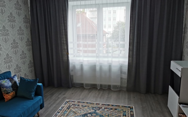 Апартаменты Двухкомнатные Малоярославская